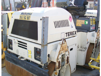 Дорожній каток TEREX