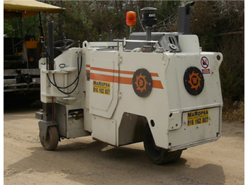 Дорожня фреза WIRTGEN