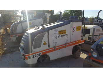 Дорожня фреза WIRTGEN