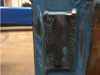 Стріла в категорії Автокрани FAUN ATF 40 G-2 telescopic section 1: фото 5 Стріла в категорії Автокрани FAUN ATF 40 G-2 telescopic section 1: фото 5