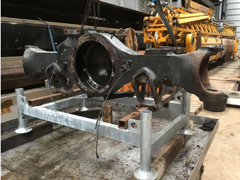 Вісь та запчастини FAUN