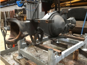 Вісь та запчастини в категорії Автокрани FAUN ATF 50G-3 axle 3 housing: фото 4