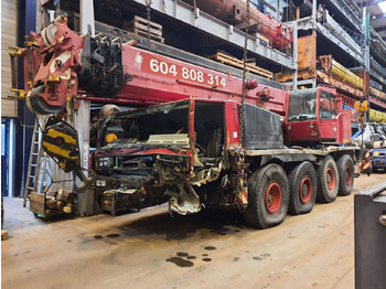 Автокран FAUN