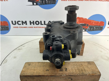 Рульовий механізм в категорії Крани FAUN ATF 60-4 steering gear: фото 4