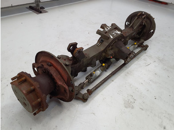 Вісь та запчастини FAUN