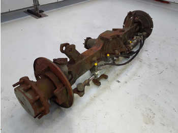 Вісь та запчастини FAUN