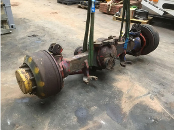 Вісь та запчастини FAUN