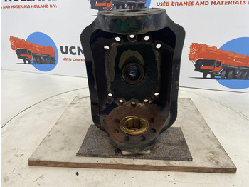 Поворотний кулак в категорії Крани Faun Faun ATF 30 Steering knuckle 16 holes axle 1: фото 5