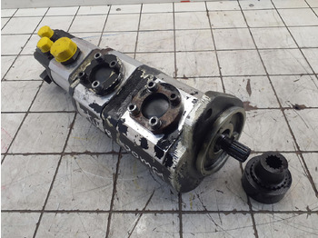 Гідронасос в категорії Автокрани Grove GMK 3055 steering pump: фото 4