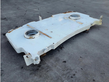 Противага в категорії Будівельна техніка Grove GMK 5100 counterweight 2,0 ton: фото 3