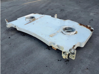 Противага в категорії Будівельна техніка Grove GMK 5100 counterweight 2,0 ton: фото 2