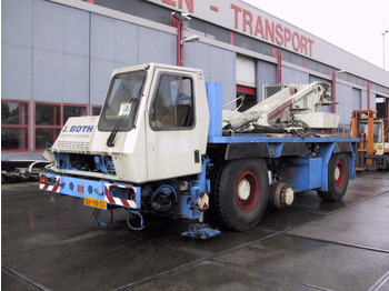 Автокран GROVE