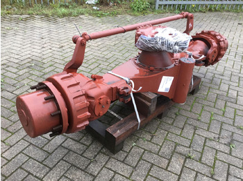 Задня вісь KESSLER