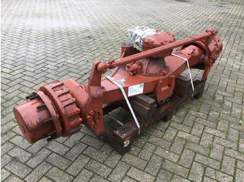 Задня вісь в категорії Автокрани Kessler axle 82.3982.3G: фото 3