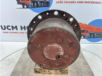 Бортовий редуктор KESSLER