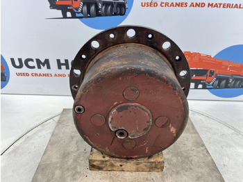 Бортовий редуктор KESSLER