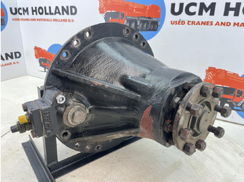Диференціал в категорії Автокрани Krupp 70 GMT End differential 17x36 axle 1: фото 4