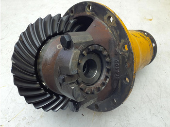 Диференціал в категорії Крани Krupp KMK 2025 end differential axle 2 11x29: фото 4