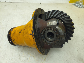 Диференціал в категорії Крани Krupp KMK 2025 end differential axle 2 11x29: фото 3