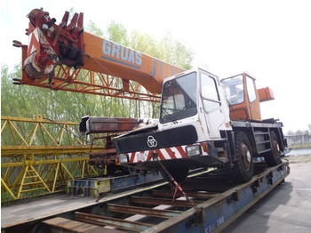 Автокран KRUPP