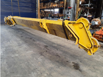 Стріла в категорії Автокрани Krupp KMK 3050 jib: фото 4