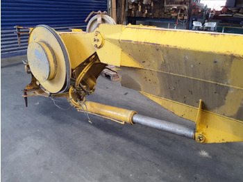 Стріла в категорії Автокрани Krupp KMK 3050 jib: фото 5