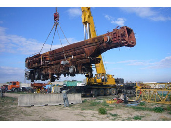 Автокран KRUPP