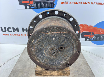 Бортовий редуктор KRUPP