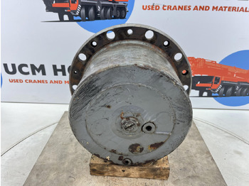 Бортовий редуктор KRUPP