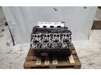 Двигун LIEBHERR