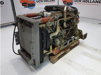 Двигун LIEBHERR