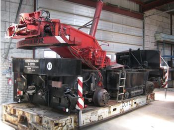 Автокран LIEBHERR LTM 1025