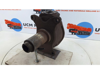 Поворотний кулак LIEBHERR