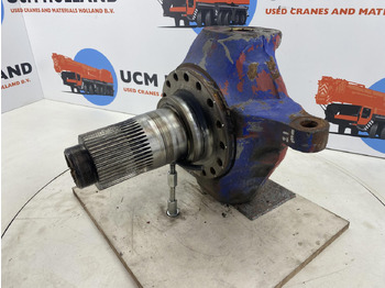 Поворотний кулак LIEBHERR