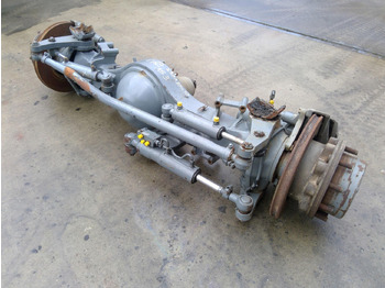 Вісь та запчастини LIEBHERR