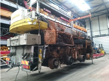 Автокран LIEBHERR LTM 1060/2