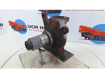 Поворотний кулак LIEBHERR