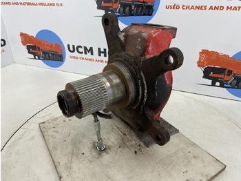 Поворотний кулак LIEBHERR