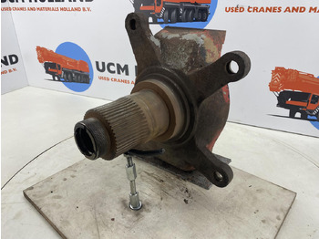 Поворотний кулак LIEBHERR