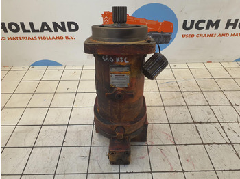 Гідронасос LIEBHERR