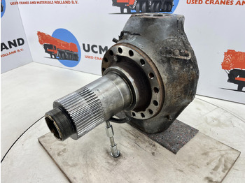 Поворотний кулак LIEBHERR