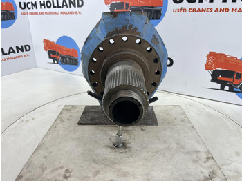 Поворотний кулак в категорії Автокрани Liebherr LTM 1070 Steering knuckle 16 holes axle 4: фото 2