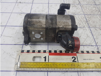 Гідронасос LIEBHERR