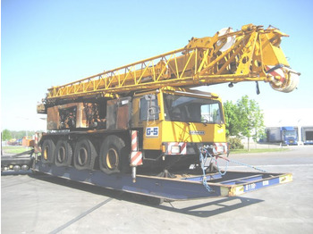 Автокран LIEBHERR LTM 1070