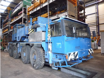 Всюдихідний кран LIEBHERR LTM 1070