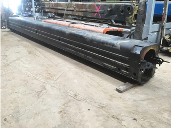 Кузов і екстер'єр в категорії Крани Liebherr LTM 1070 telescopic section 2: фото 4