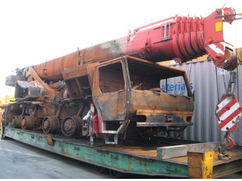 Автокран LIEBHERR LTM 1080/1