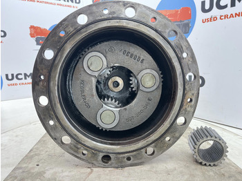 Підвіска в категорії Крани Liebherr LTM 1090 planetary gear 22-25-74-40-3pl-H135-46: фото 4