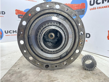 Підвіска в категорії Крани Liebherr LTM 1090 planetary gear 22-25-74-40-3pl-H135-46: фото 5