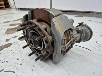 Поворотний кулак LIEBHERR